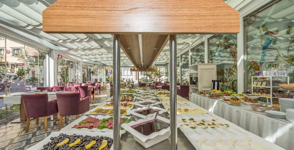 Amiral Palace Hotel Istanbul