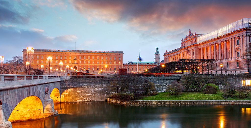 Combinato Riga & Stoccolma