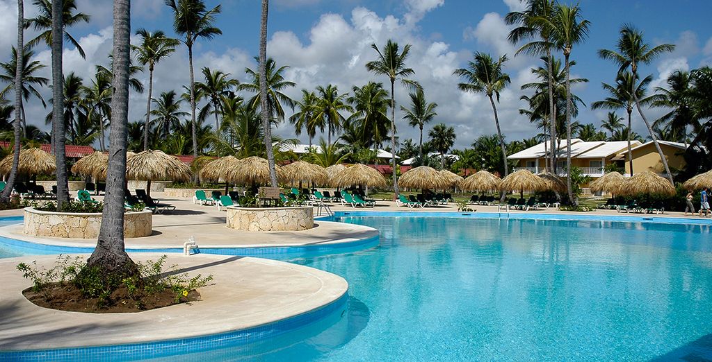 Grand Palladium Punta Cana Resort & Spa 5*