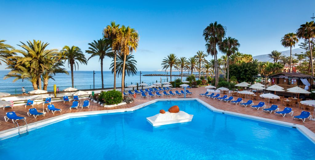 Sol Tenerife 4*