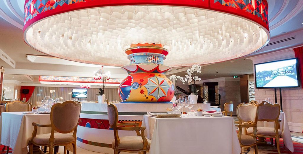 Lotte Hotel St. Petersburg 5* e Lotte Hotel Moscow 5*