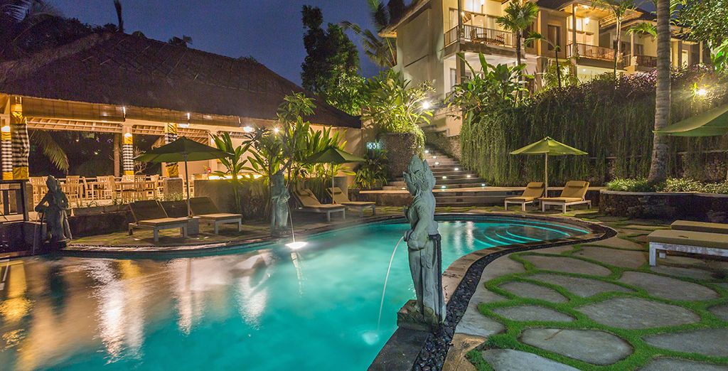 Atta Mesari Resort & Spa 4* + The Sakala Resort Bali 5*