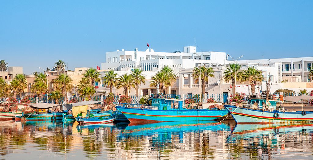 Tour tra spiaggia e deserto