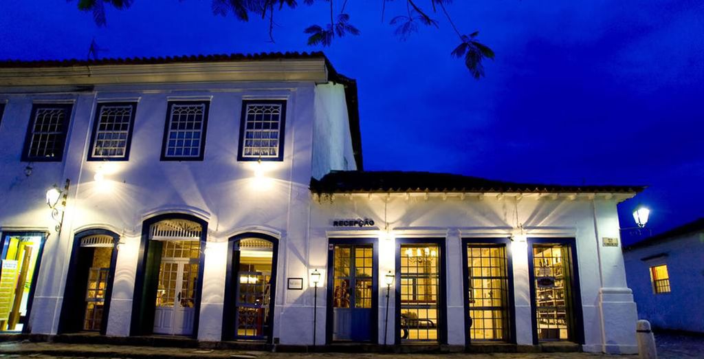 Brasile tra Rio de Janeiro e Paraty