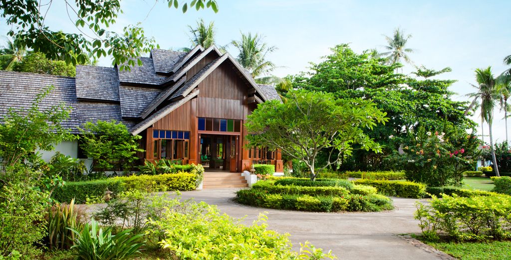 Krabi La Playa Resort 4* +  Glow Elixir Koh Yao Yai 4*