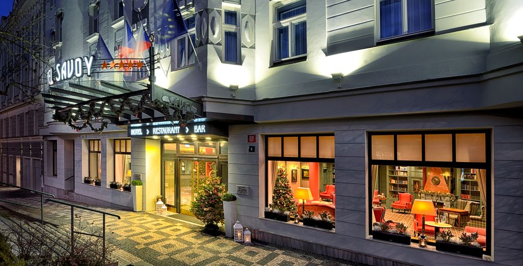 Hotel Savoy 5*