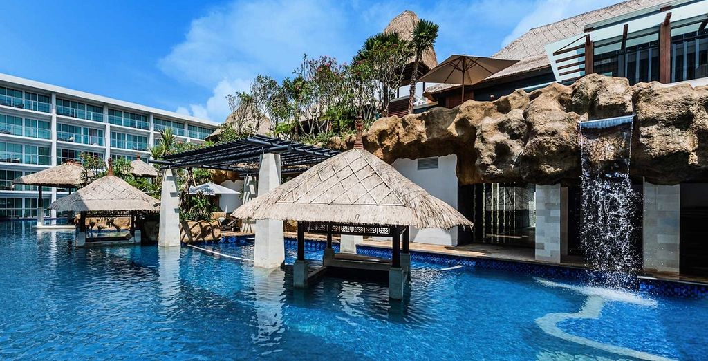 Sthala, a Tribute Portfolio Hotel, Ubud 5* + Anema Resort Gili Lombok 5* + The Sakala Resort Bali 5*