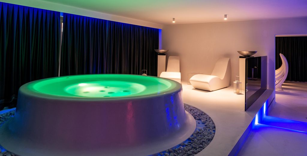 Le Camp Suite & Spa 4*