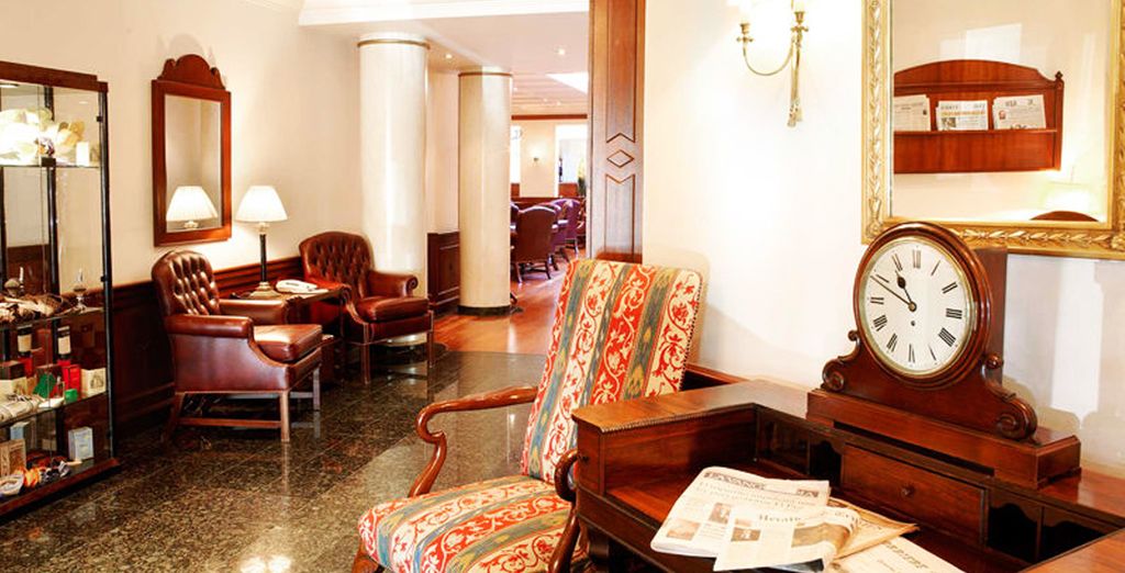Hotel Eurostars Montgomery 5*