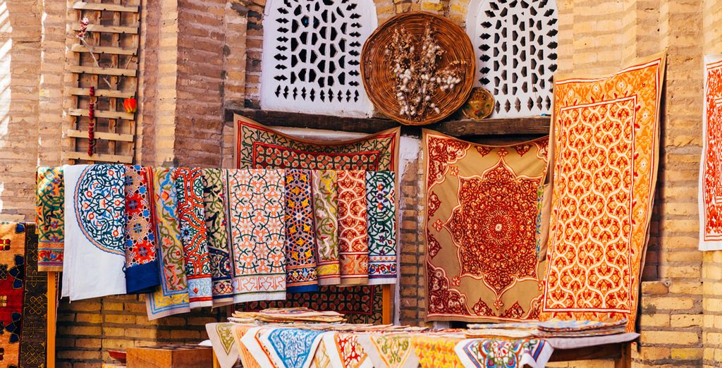 Tour privato dell'Uzbekistan