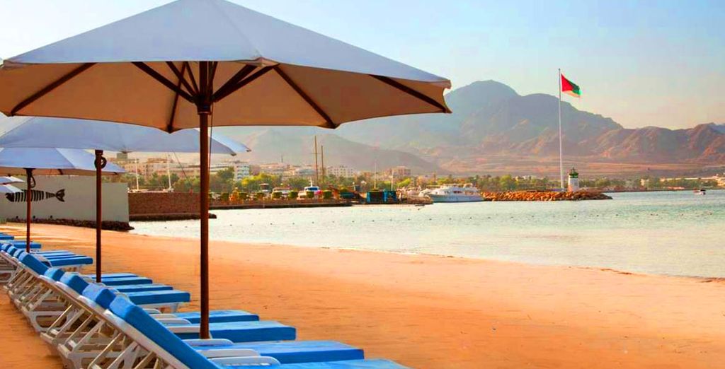 Kempinski Hotel Aqaba 5*