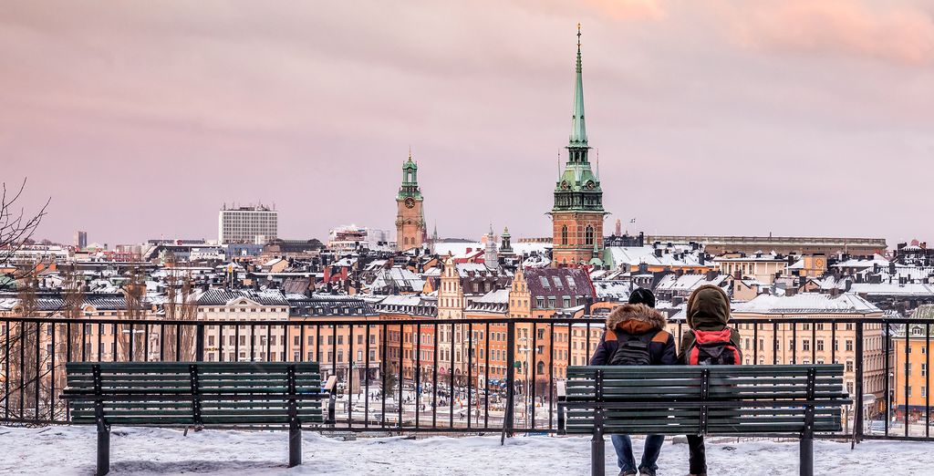 Tour Capitali Scandinavia