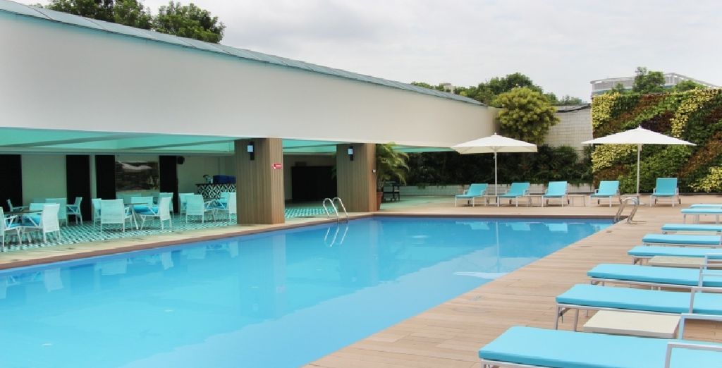 The Datai Langkawi 5* con possibile soggiorno a Singapore