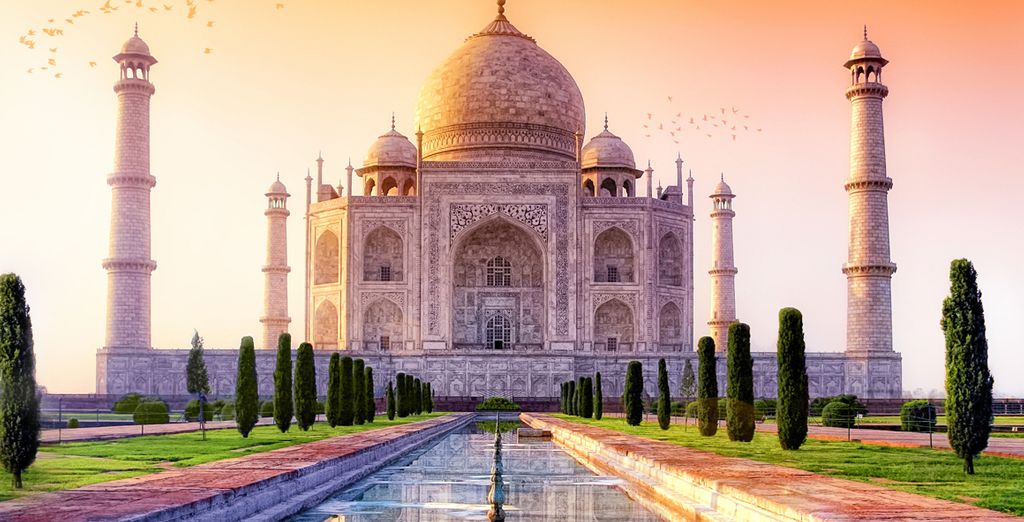 I gioielli dell'India in hotel Oberoi