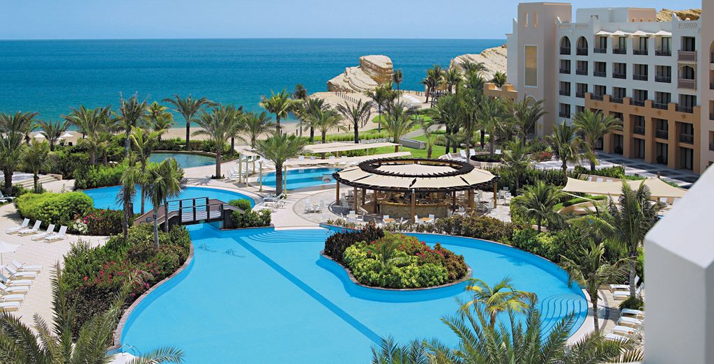 Shangri La's Al Jissah Al Waha 5*