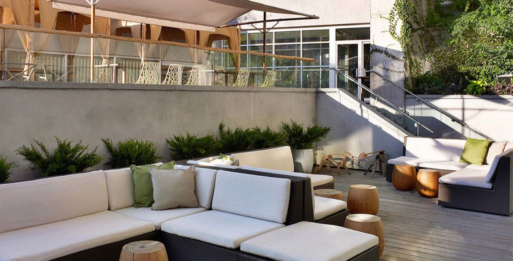 The James New York SoHo 4*