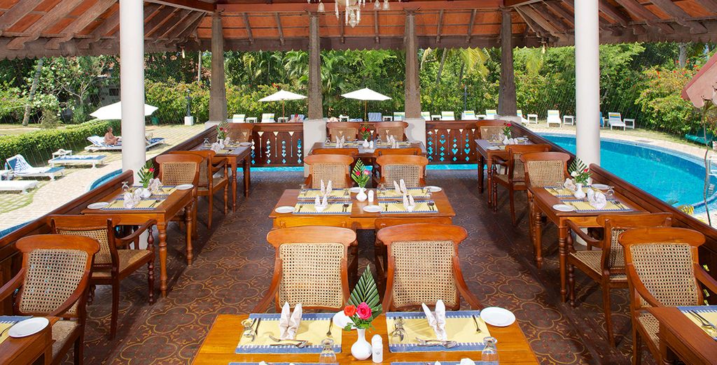 Tour privato del Kerala e soggiorno benessere Ayurvedico