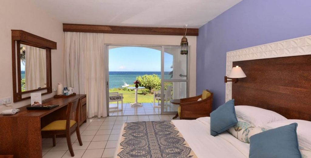Leisure Lodge Beach & Golf Resort 4* + Safari