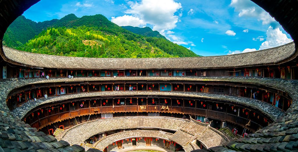 Tour Completo della Cina