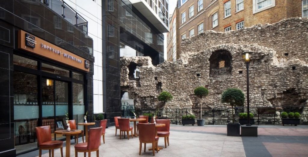 Natale e Capodanno a Londra in hotel 4*/5*