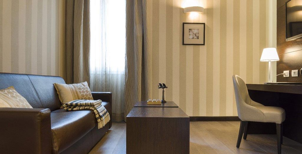 Hotel Palazzo Bezzi 4*