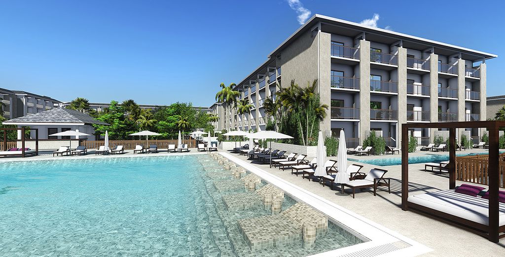 Melià Habana 5* + Paradisus Los Cayos 5*
