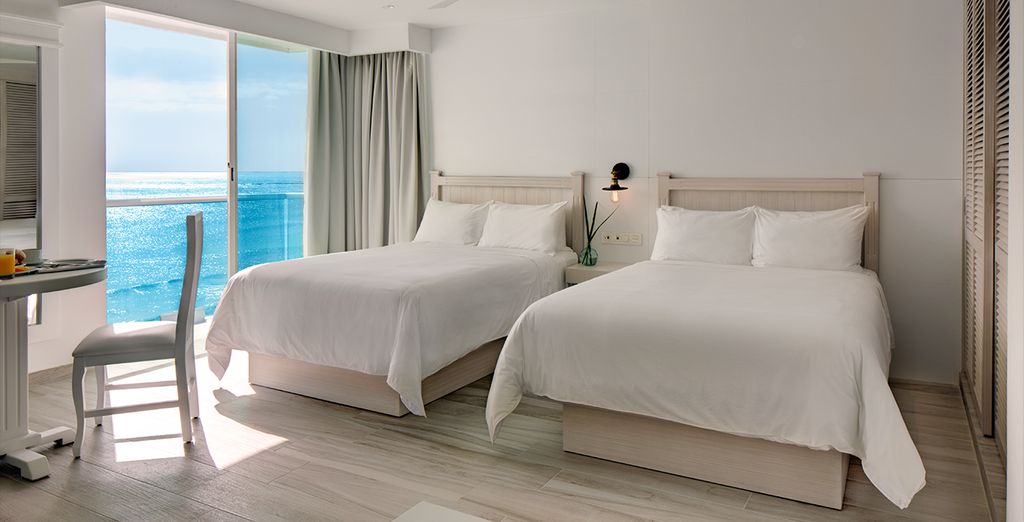 Oleo Cancun Playa 5*