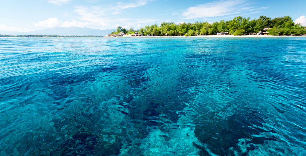 Furama Villa & Spa 4* + Anema Resort Gili Lombok 4*