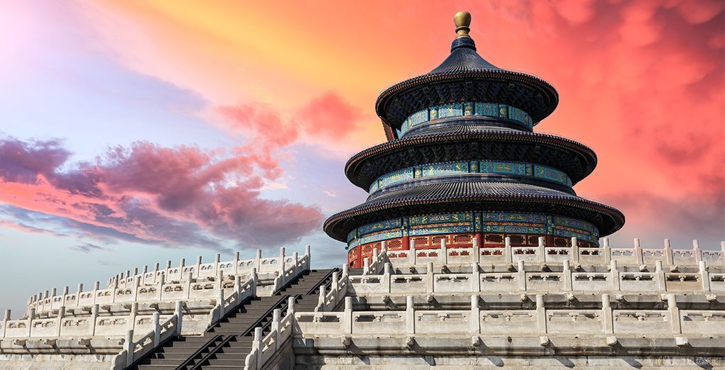 I giardini della Cina