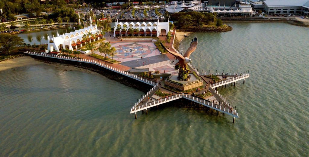 The Datai Langkawi 5* con possibile soggiorno a Singapore