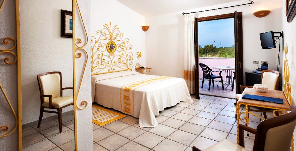 Hotel Airone 4*