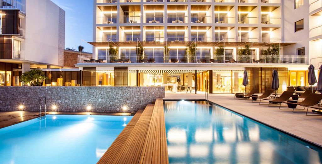 Hotel OD Talamanca 5*