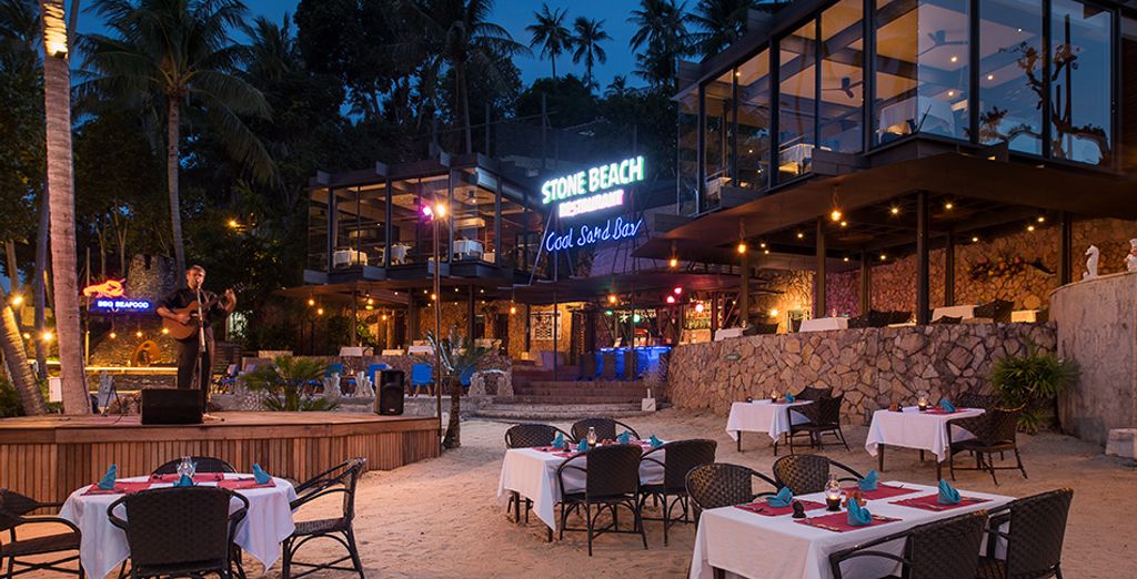Manathai Koh Samui 4* + Panviman Resort 5*
