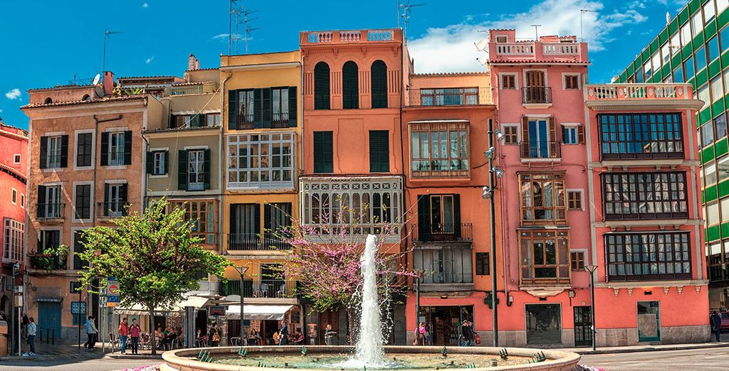 Hotel Antigua Palma