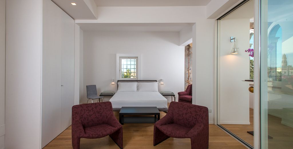 Le Bifore Charming House