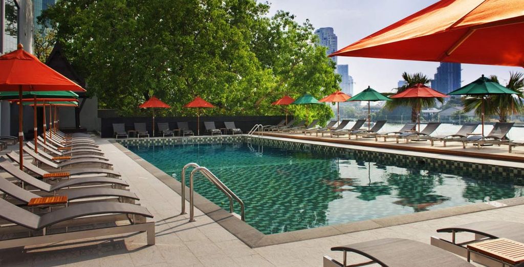 Royal Orchid Sheraton 5* + Le Meridien Phuket 5*