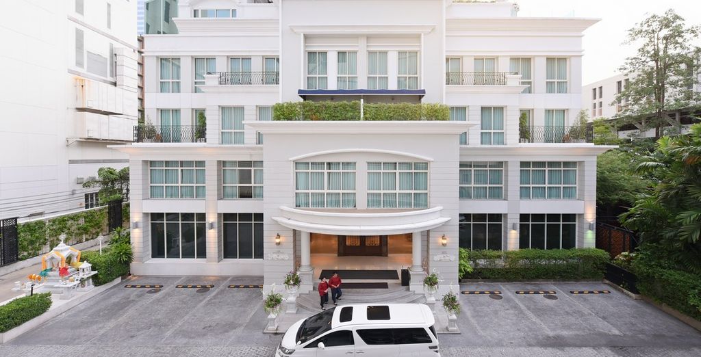 The Rose Residence 5* + Templation Angkor 5* + Cape Sienna 5*