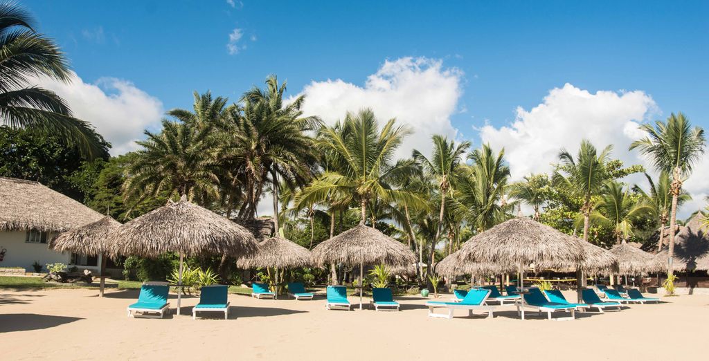 Orangea Beach Resort 4*