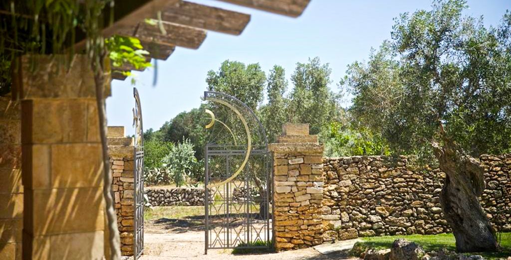 Tenuta Monacelli & Masseria Giampaolo 4*
