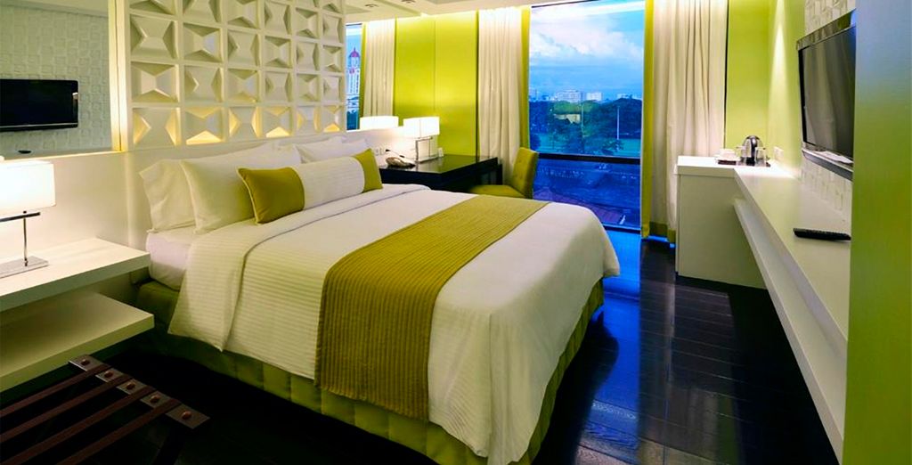 Tour privato delle Filippine e Visayas in 4* e 5*