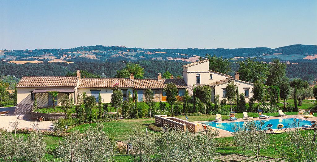 Podernovo di Castello delle Regine - San Liberato