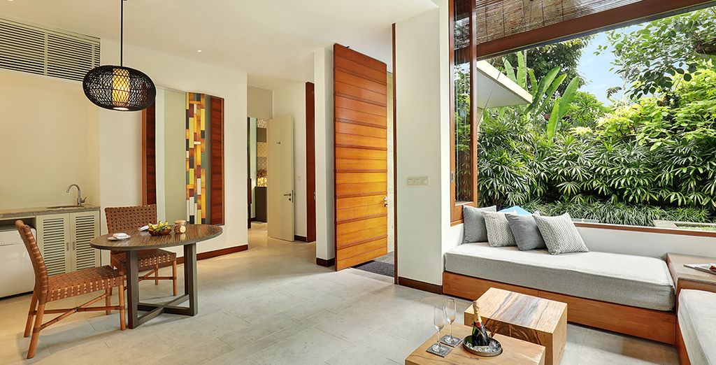 The Sanctoo Villas & Spa Ubud 5* + Anema Resort Gili Lombok 5* + The Elysian Villas Resort 5*