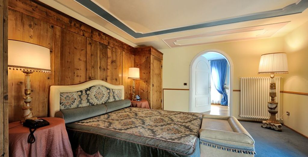  Villa Orso Grigio 5*
