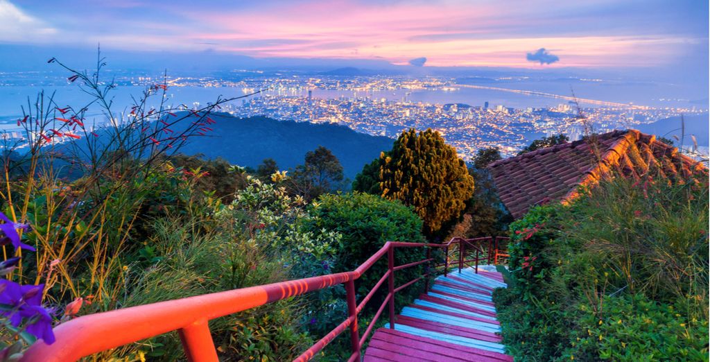 Tour privato della Malesia e soggiorno mare a Langawi