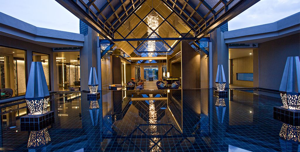 Combinato Maikhao Palm Beach 5*, Samui Buri Beach 4* e Bangsak Merlin 4*
