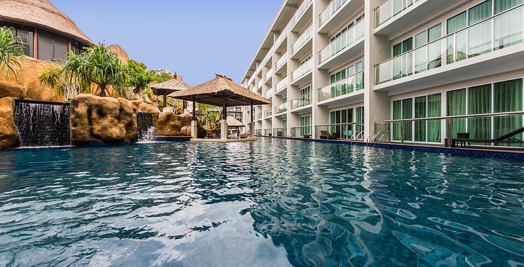 SenS Hotel Ubud & Spa 4* & The Sakala Resort Bali 5*