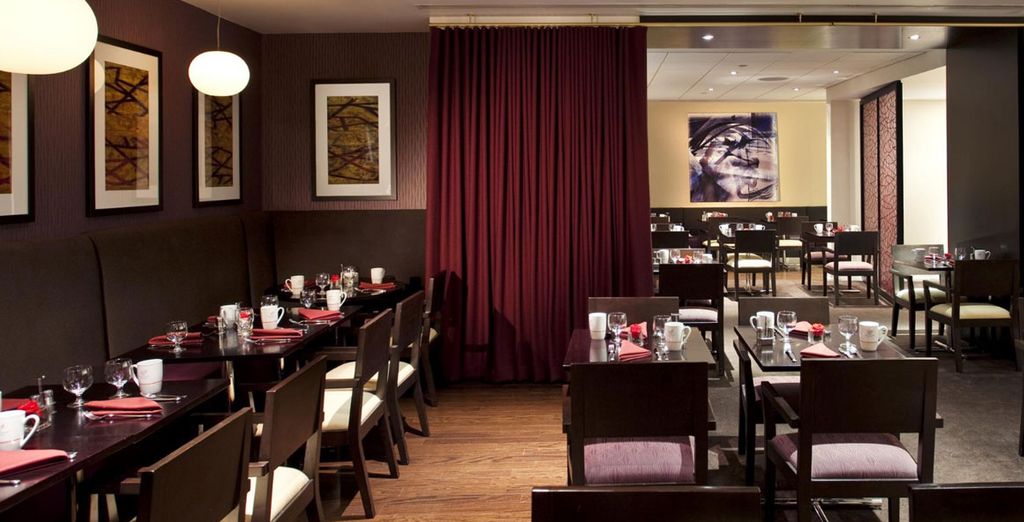 DoubleTree by Hilton Hotel Metropolitan 4*