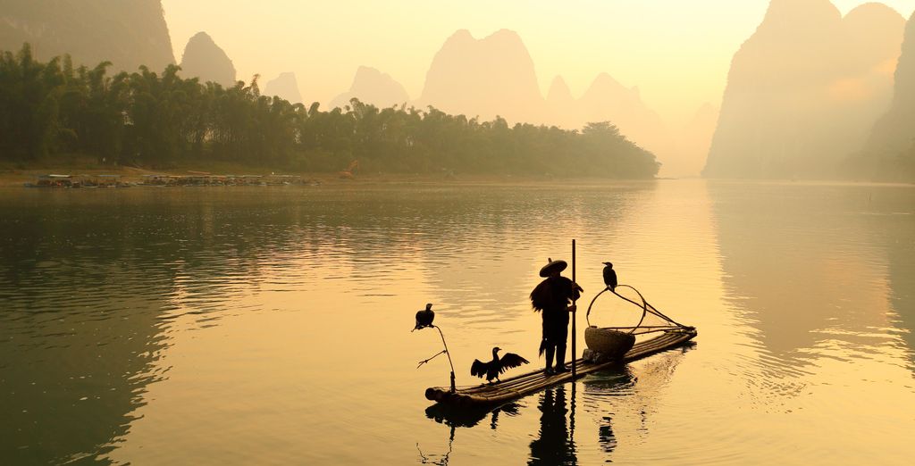 Tour Cina Essenziale in 4*e 5* + estensione Cina del Sud