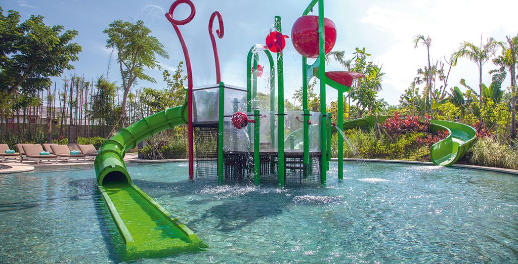Alaya Resort Ubud 4* + Movenpick Resort & spa Jimbaran Bali 5*