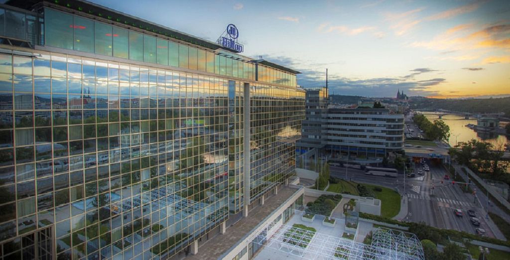 Hilton Prague 5*